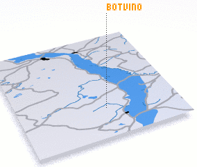 3d view of Botvino