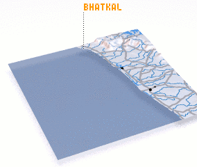 3d view of Bhatkal
