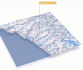 3d view of Devimane