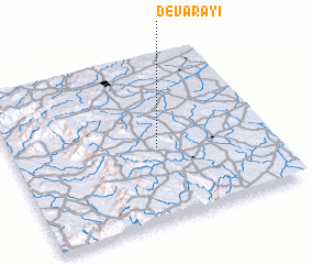 3d view of Devarayi