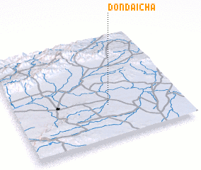 3d view of Dondaicha