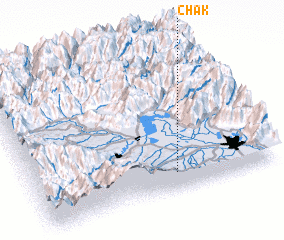 3d view of Chak