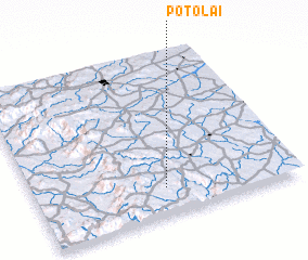 3d view of Potolai