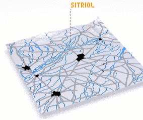 3d view of Sitriol