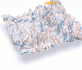 3d view of Jaglot