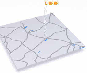 3d view of Dhiāwa