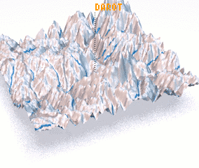 3d view of Darot