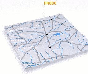 3d view of Khede