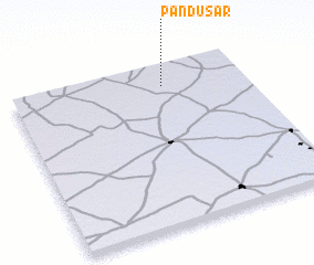 3d view of Pandusar