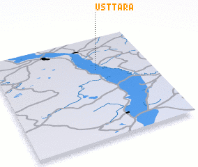 3d view of Ust\