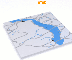 3d view of Atak