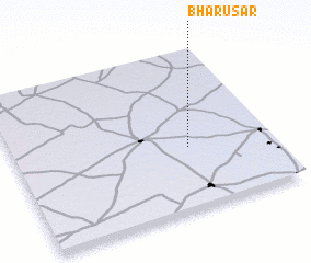 3d view of Bharusar