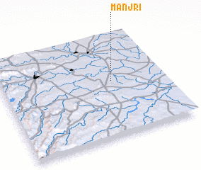3d view of Mānjri
