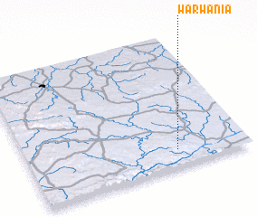 3d view of Warwania