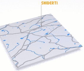 3d view of Shiderti