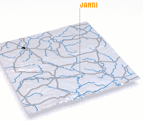 3d view of Jamni