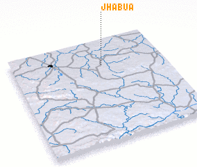 3d view of Jhābua