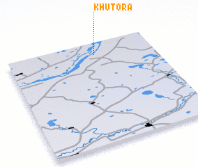 3d view of Khutora