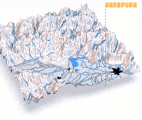 3d view of Warbpura