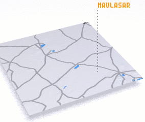 3d view of Maulāsar