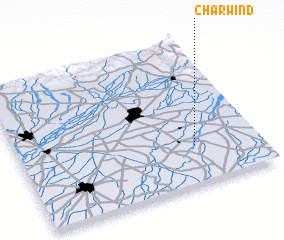3d view of Charwind