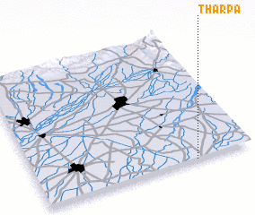 3d view of Tharpā