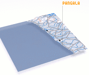 3d view of Pāngāla