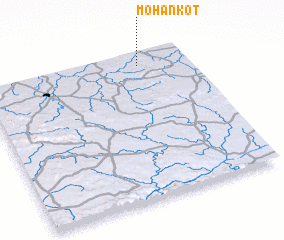 3d view of Mohankot