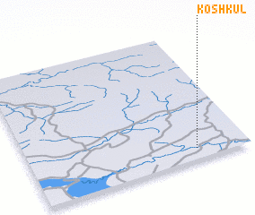 3d view of Koshkul\