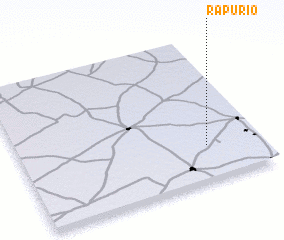 3d view of Rāpurio