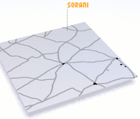 3d view of Sorāni