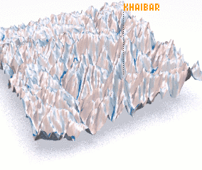 3d view of Khaibar