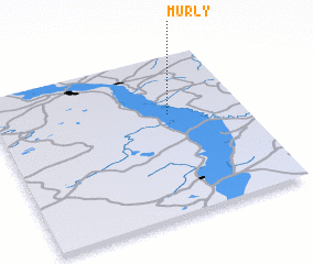 3d view of Murly