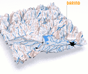 3d view of Darind