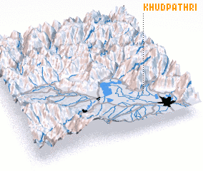 3d view of Khudpathri