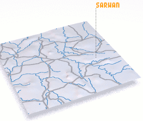 3d view of Sarwan