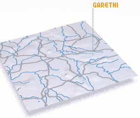 3d view of Garethi