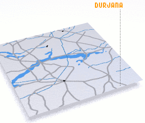 3d view of Durjana