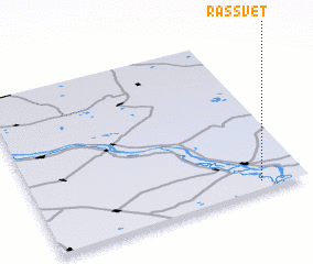 3d view of Rassvet