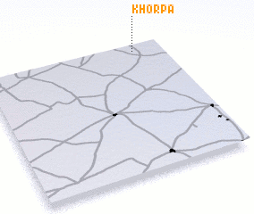 3d view of Khorpa