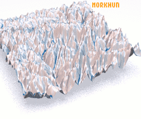 3d view of Mor Khūn