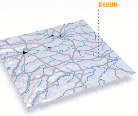 3d view of Bekud