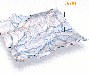 3d view of Ugyut