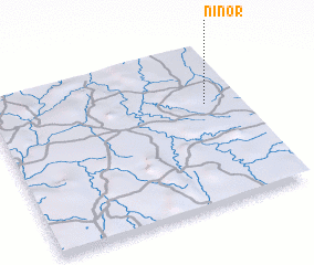 3d view of Ninor