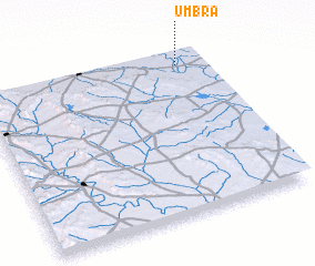 3d view of Umbra