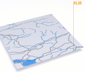 3d view of Klin