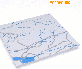 3d view of Yegorovka