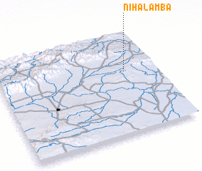 3d view of Nihālāmba