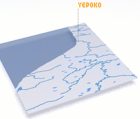 3d view of Yepoko