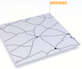 3d view of Dhiruwas